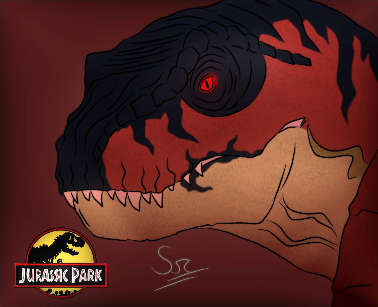 Rexy Design Rexy (Novel) by SrShadow5536 on DeviantArt