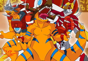 Gou-ing! Going! My Soul!