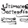 Ultimate Bartending Logo