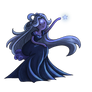 Tumblr Request 1 - Hamara the Moon Goddess