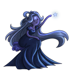 Tumblr Request 1 - Hamara the Moon Goddess