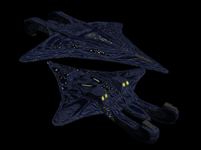 Wraith Cruiser by EpytronOmega on DeviantArt