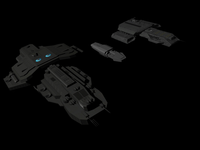 Claudius Class WIP Size Comp 2