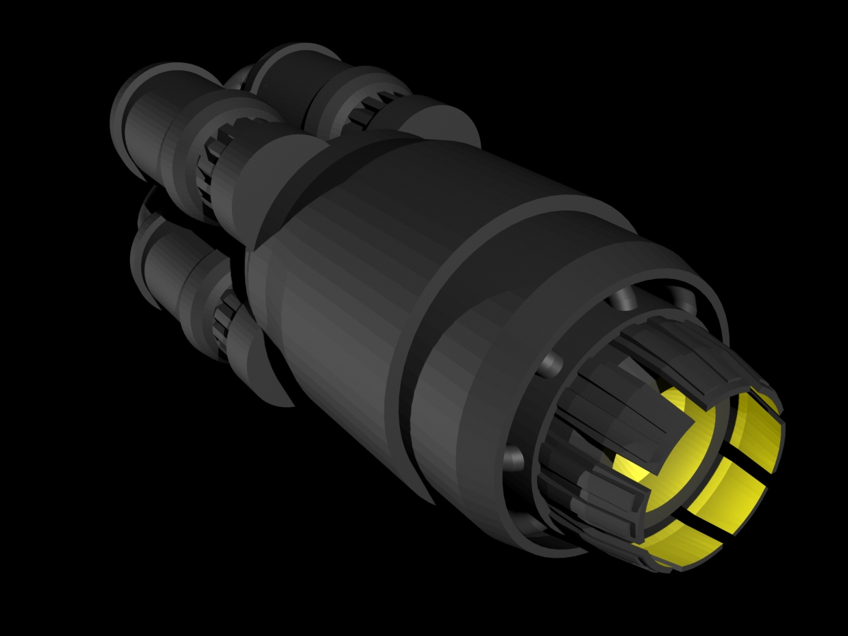 Project Parallels: Shuttle 3