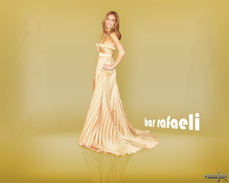 Bar Rafaeli by Sonofjoe on DeviantArt