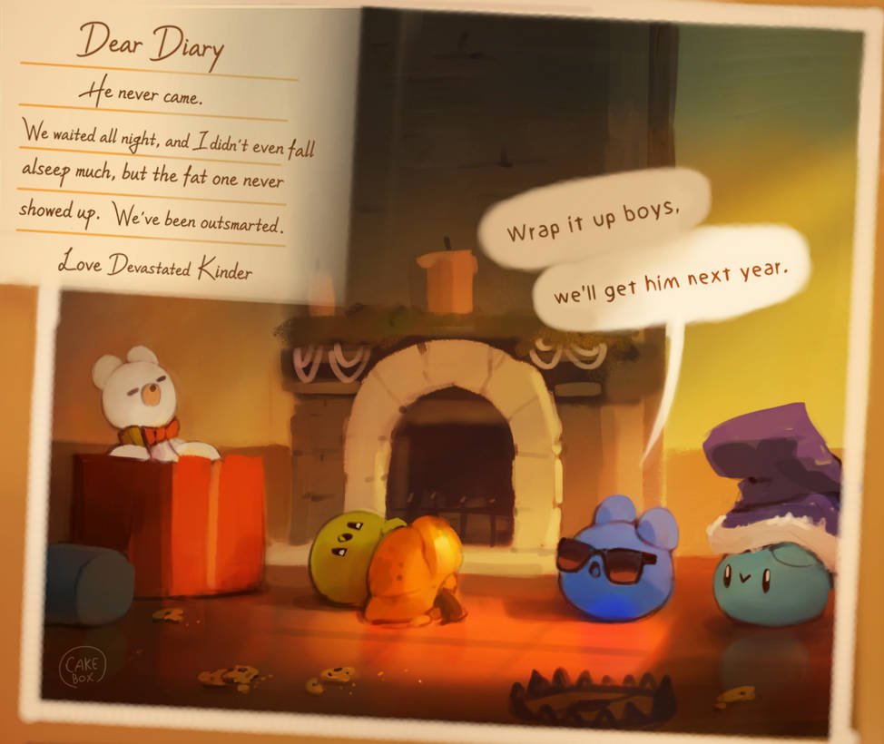 Failure by CakeBox-Art on DeviantArt