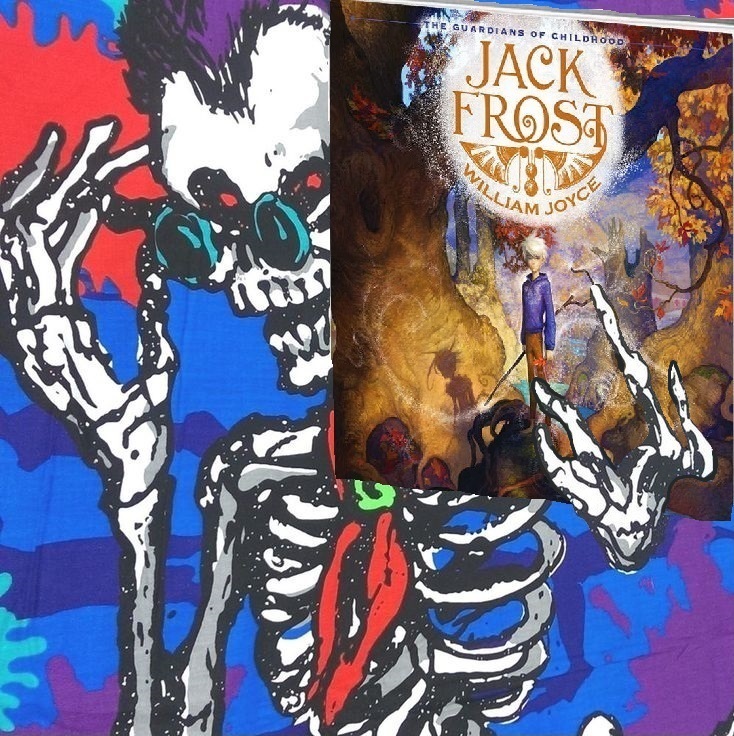 Jack's Nightmare - This Book Sucks