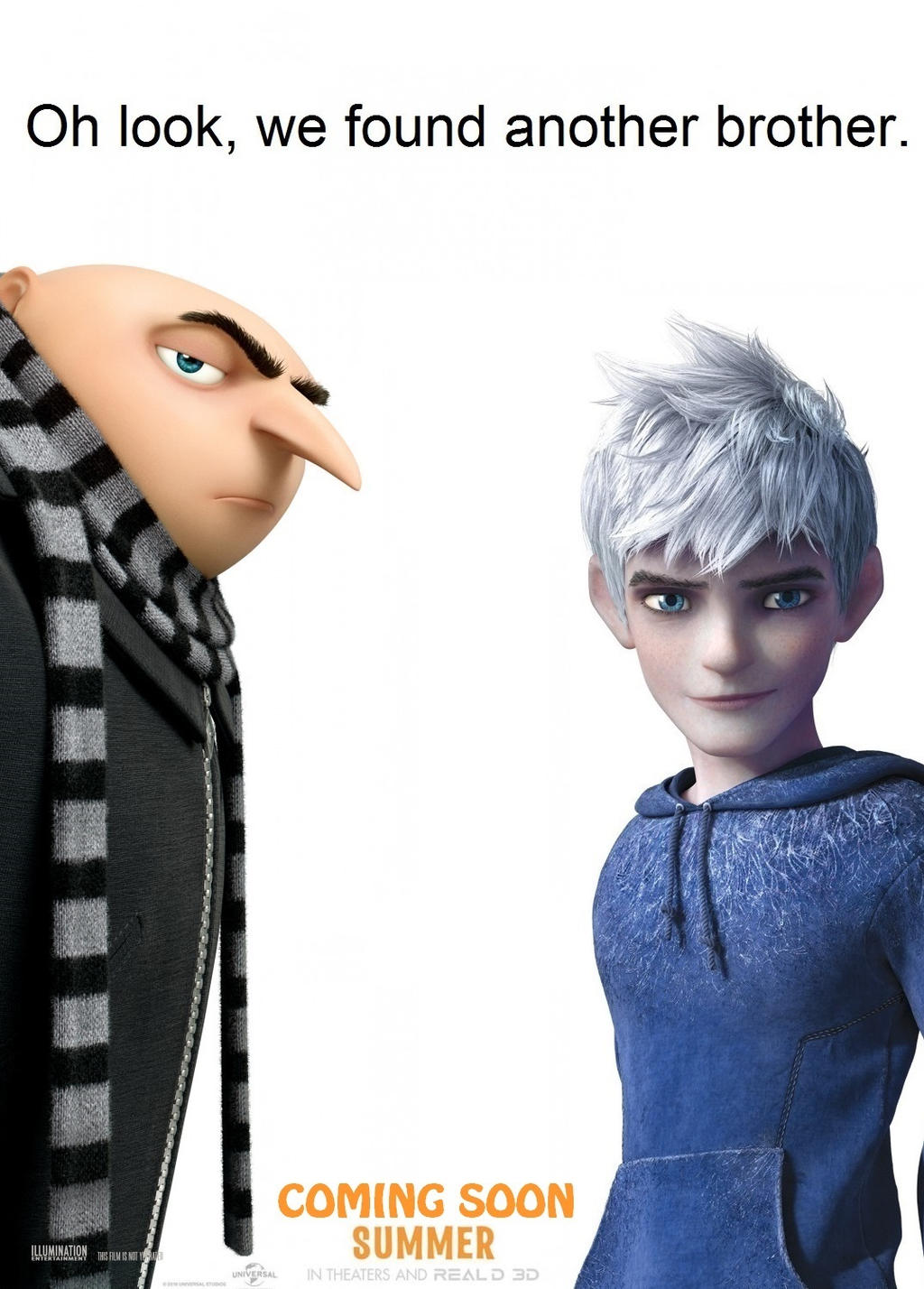 Despicable Me 5 or 6 by JurassicJinx on DeviantArt Despicable Me 5 or 6 by JurassicJinx on DeviantArt