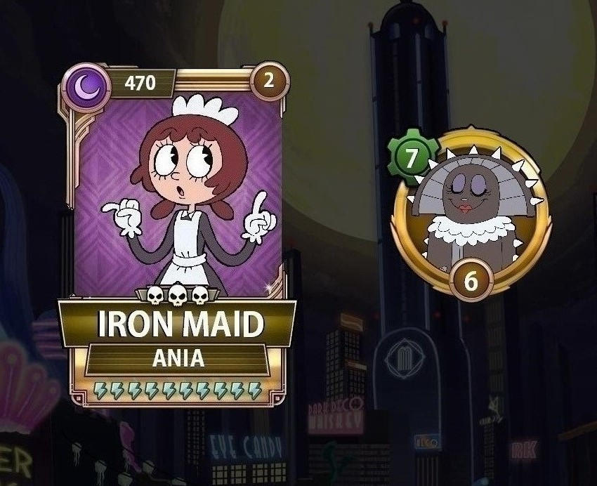 Lincoln Loud And The Iron Maiden By Triassiclane On Deviantart