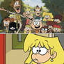 First image from the Loud House Movie