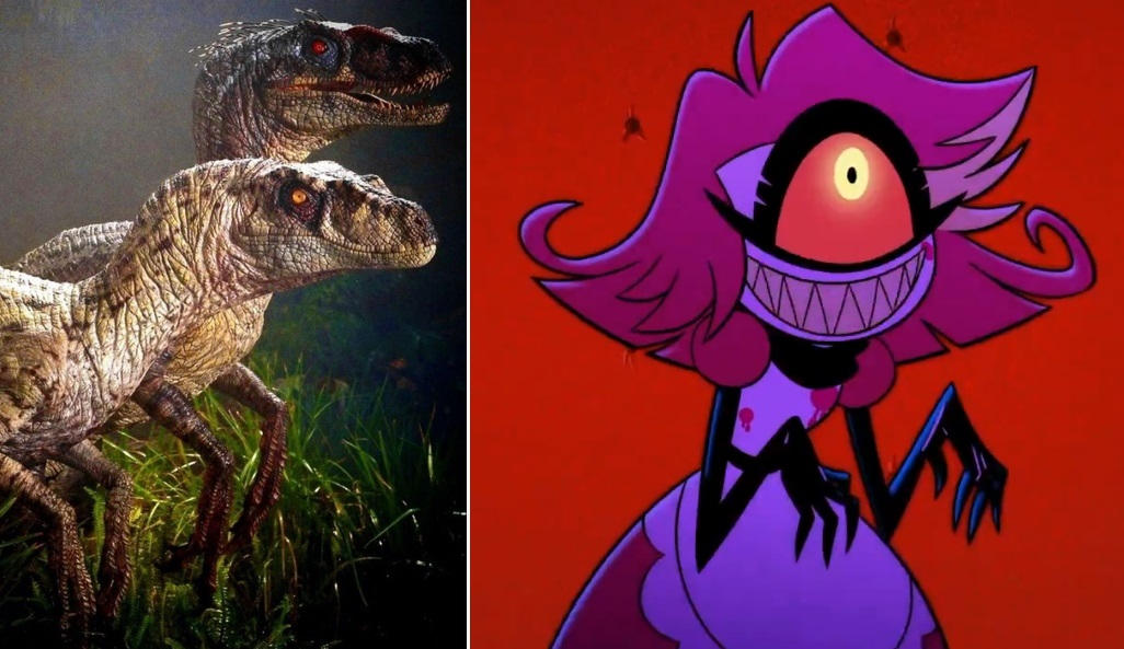 Niffty's Raptor pose by JurassicJinx on DeviantArt