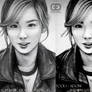 taeyeon dangerous boy 2