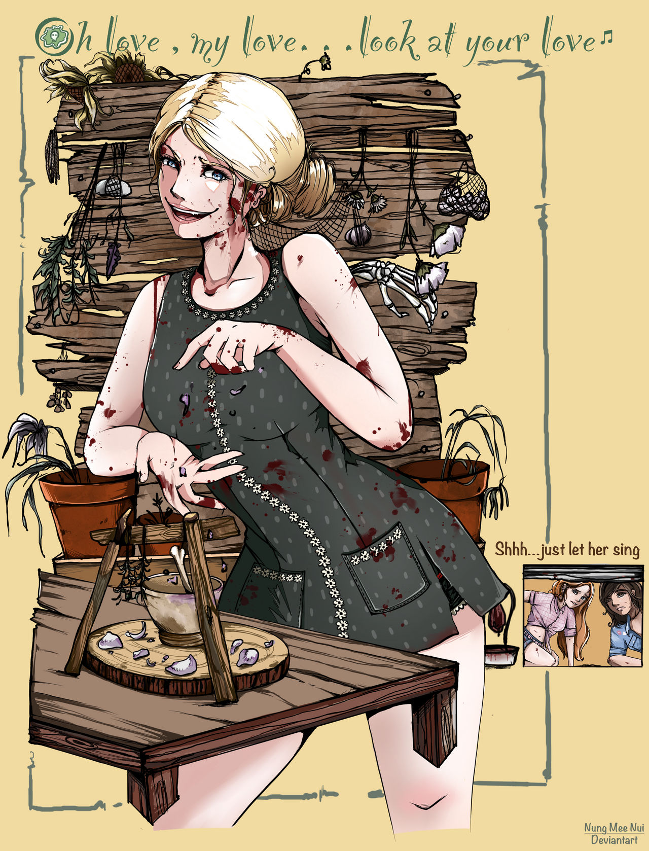 The Good Son Sissy Game Pitpoint List - v935ah0