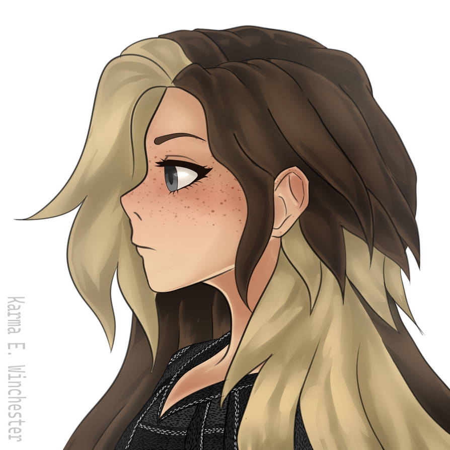 Side Profile (Practice) by theactualrebelleader on DeviantArt