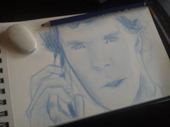 Sherlock sketch