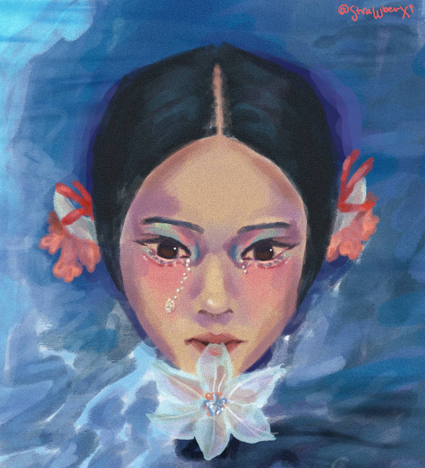 siren song by Tupipsie on DeviantArt