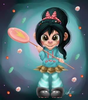 Vanellope von schweetz