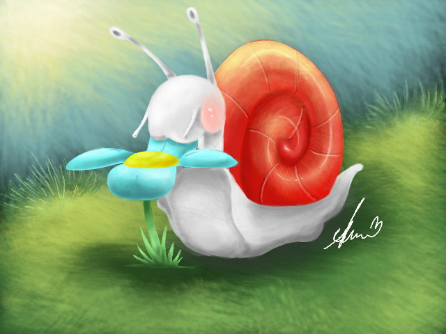 snail