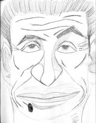 Nicolas Sarkozy Caricature