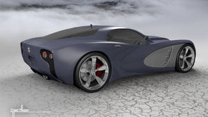 Corvette Stingray Concept 2