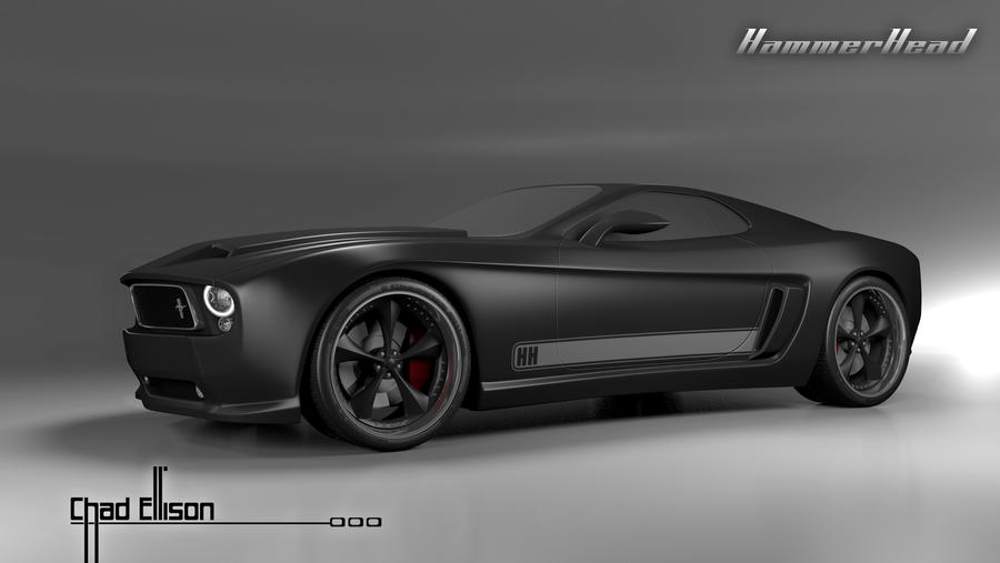 Mustang Mach 1 Hammerhead Concept By Hourglcreative78 On Deviantart Mustang Mach 1 Hammerhead Concept By Hourglcreative78