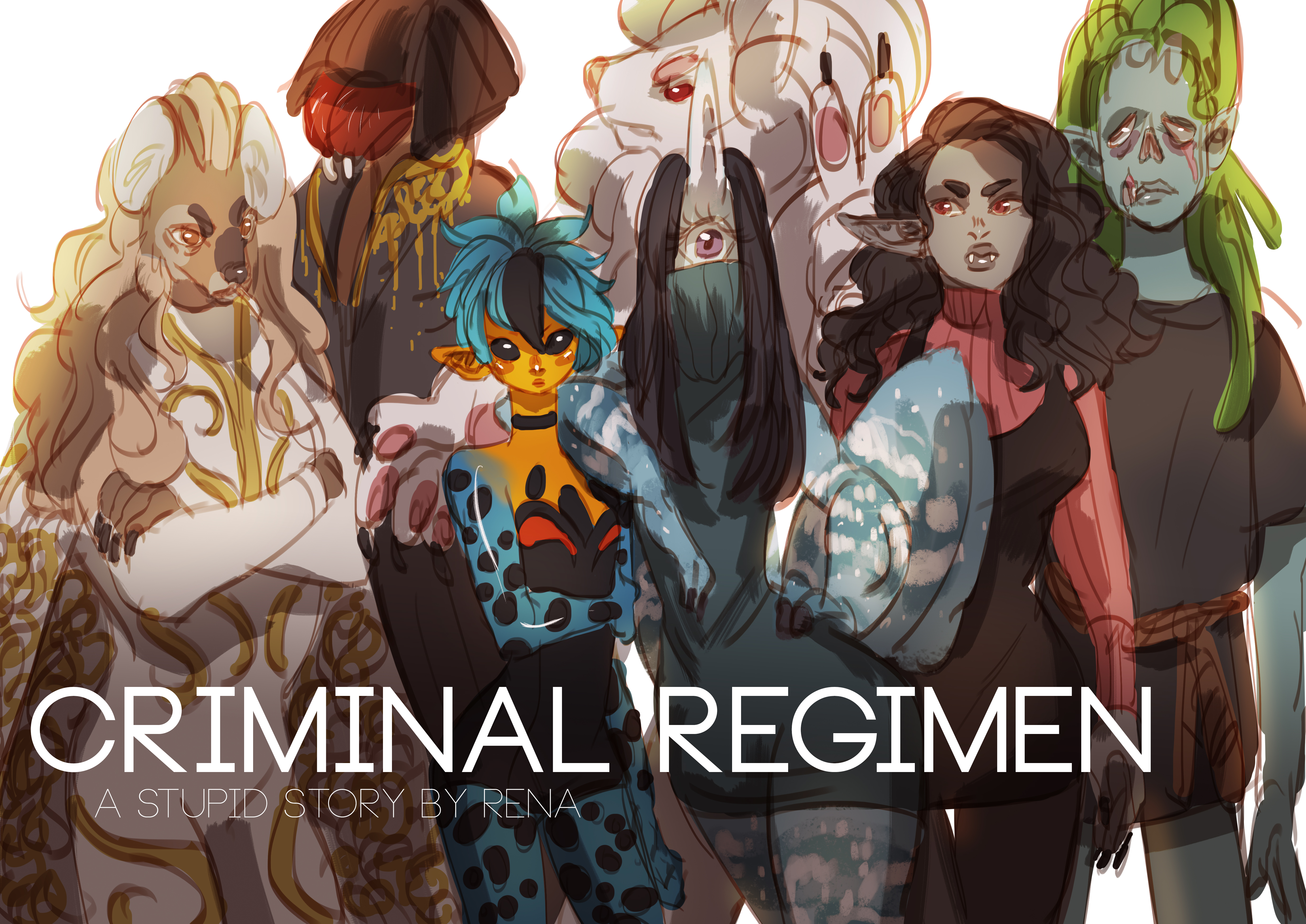 Criminal Regimen Squad