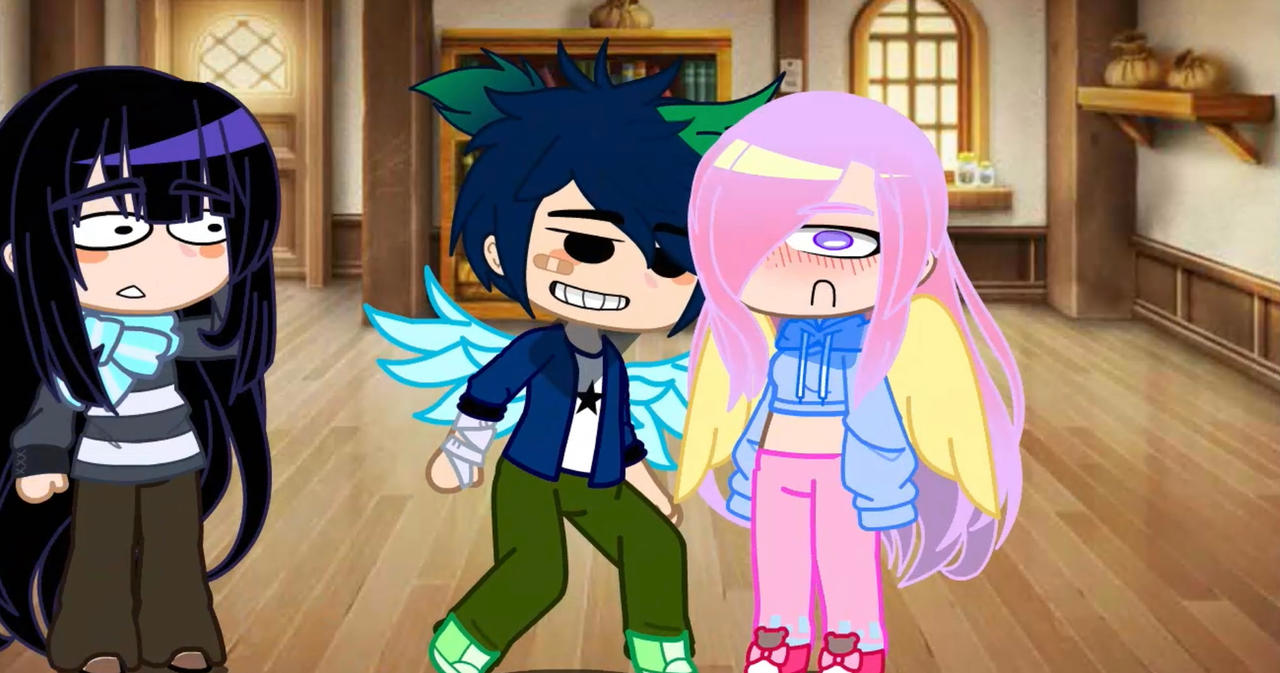 Rizz master by pinkcloudGacha on DeviantArt