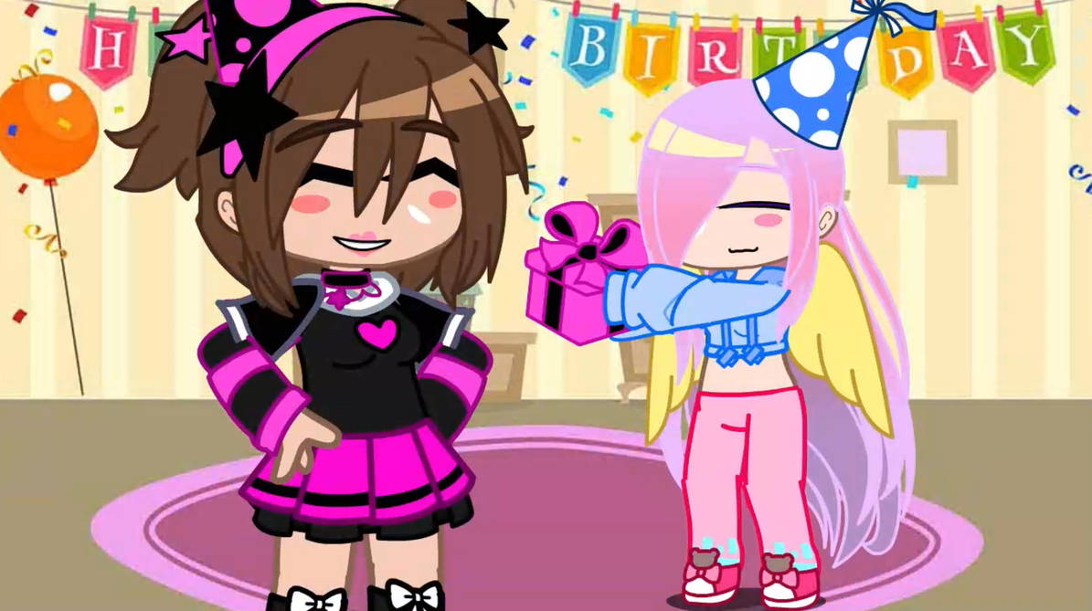 Happy Birthday Jasmine!!! by pinkcloudGacha on DeviantArt