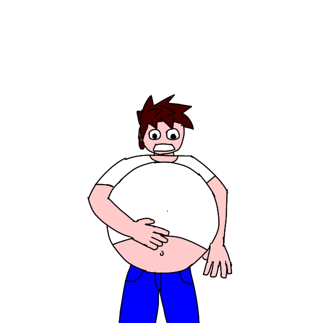 Macro Inflation Deviantart Marcus inflation sequence part 2 by Fruff012 on DeviantArt