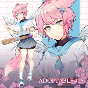 [CLOSED TY!] Adopt Auction 16