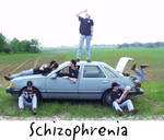 Arsenals Schizophrenia