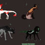 Mixed Creature Adopts 7 [Point Option Added!]
