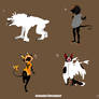 Mixed Creature Adopts 23 [CLOSED]