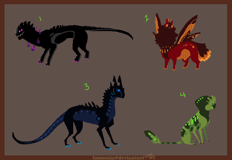 Mixed Creature Adopts 49