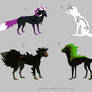 Canine Adopts 13 [CLOSED]