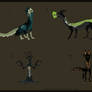 Mixed Creature Adopts 139 [Point Option Available]