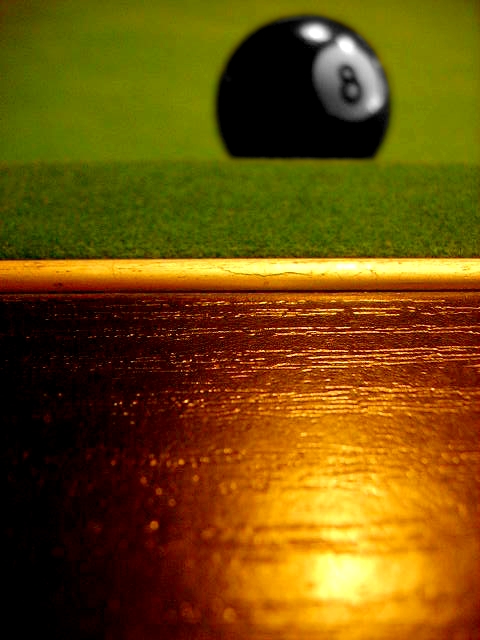 Billiard...