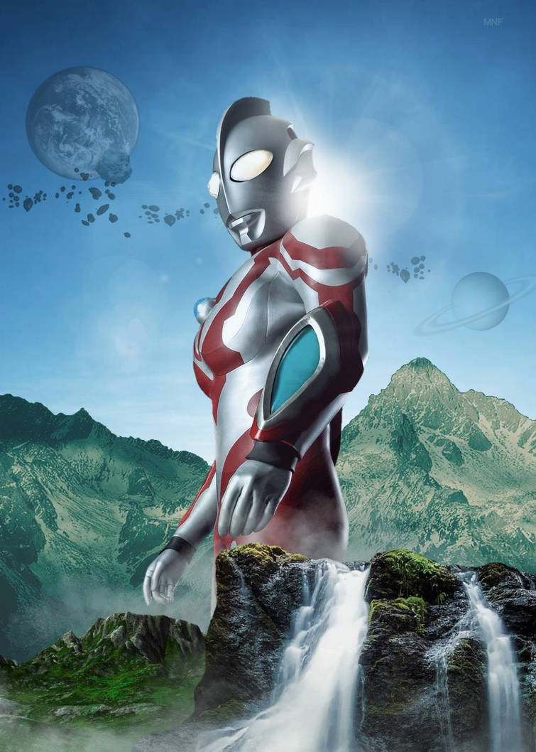 Ultraman Rbiut Ultraman Ribut Wallpaper by mnf05 on DeviantArt