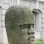 Olmec Head Stock