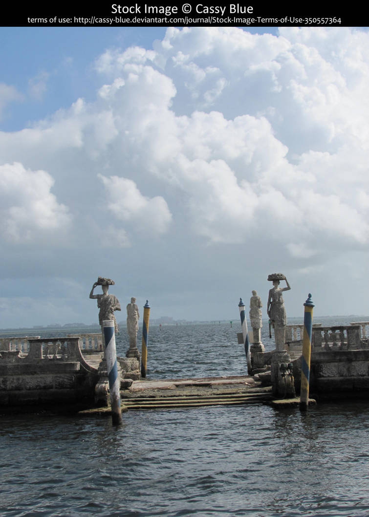 Vizcaya Stock 6 by Cassy-Blue Vizcaya Stock 6 by Cassy-Blue