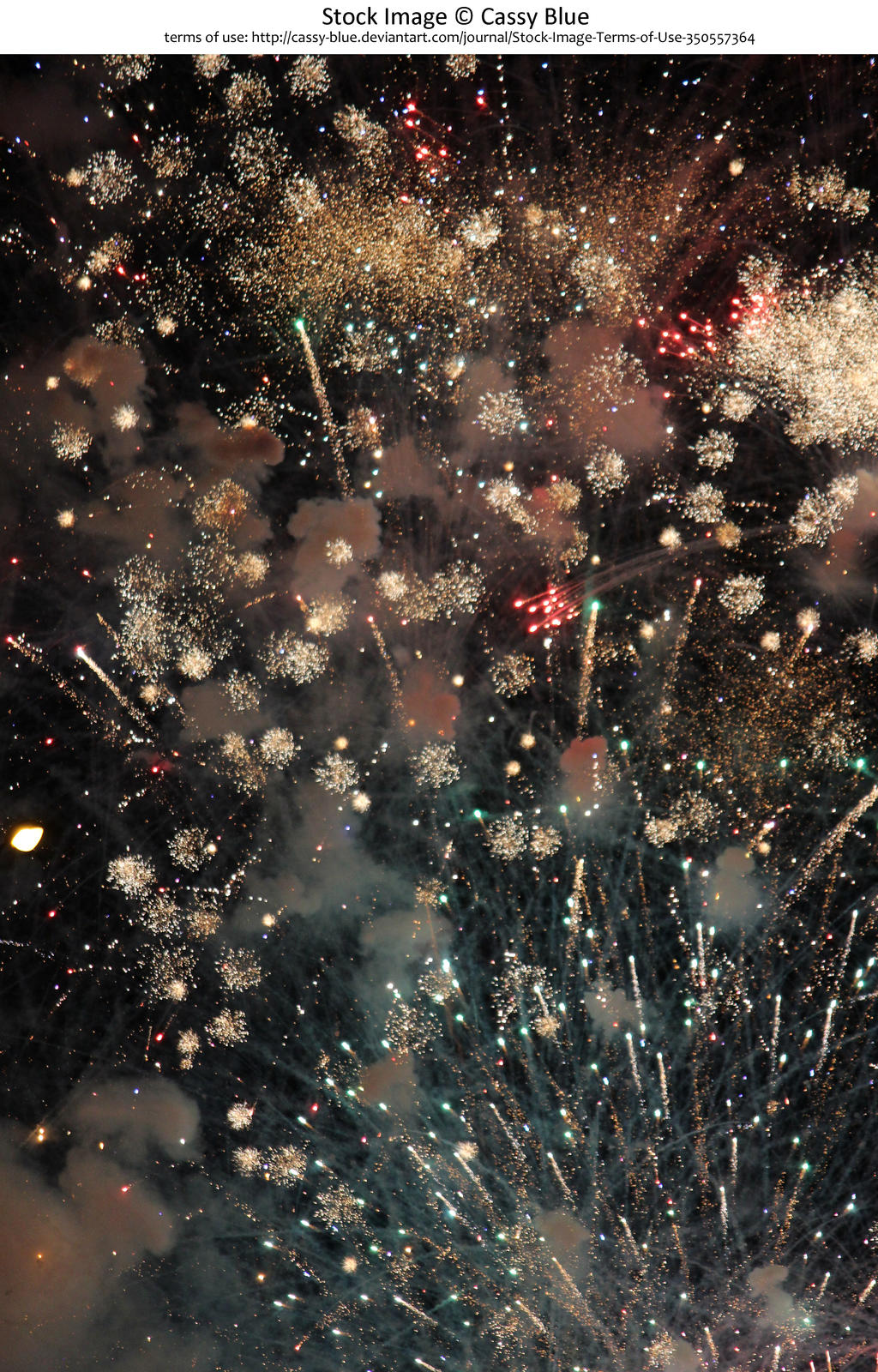 Fireworks Texture 13