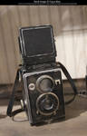 Vintage Camera Stock by Cassy-Blue