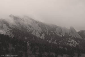 Foggy Mountains