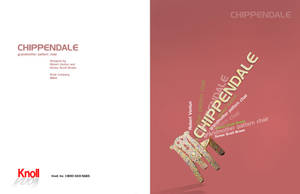 Chippendale Chair Booklet