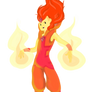 Flame prince