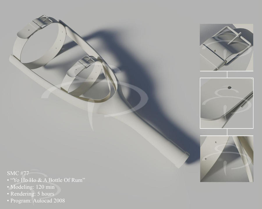 pirate peg leg by rocneasta on DeviantArt