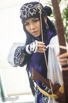 Asirpa Cosplay