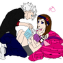 Toshiro and Lily