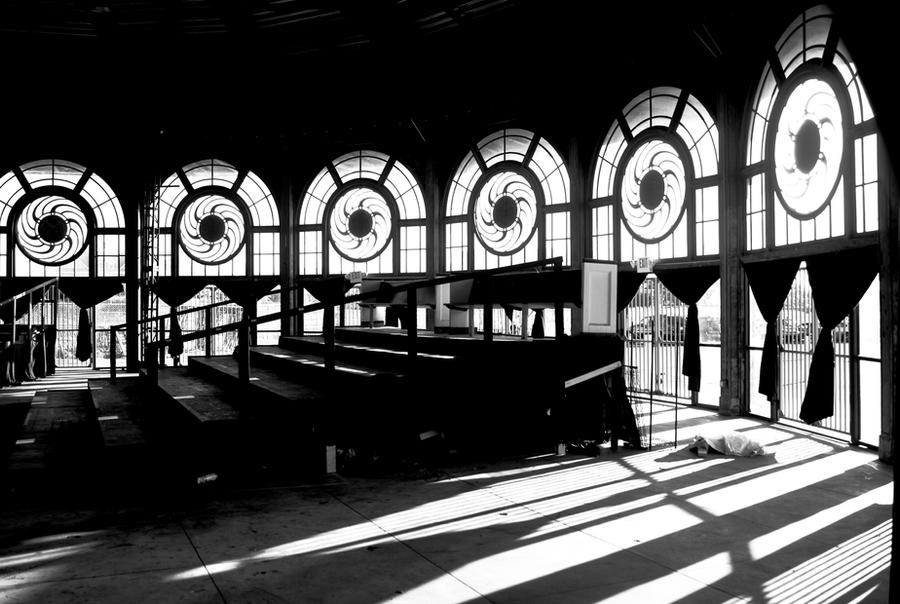 Asbury Park Carousel House