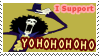 Stamp: I Support Yohohohoho by uzukun89